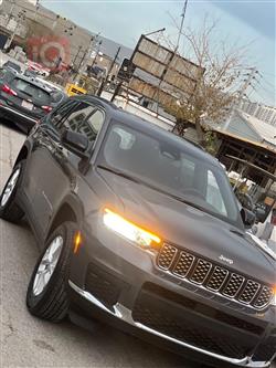 جيب جراند شيروكي إل